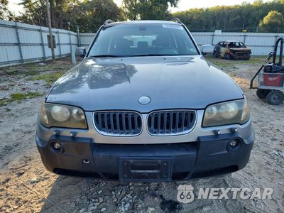 Piąte zdjęcie samochodu w środku: 2004 BMW X3 2.5I VIN:WBXPA73434WC35617 - miniatura