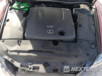 Zdjęcie 11 z 13 samochodu: 2009 LEXUS IS 250 VIN:JTHBK262995090786 - miniatura