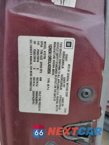 Zdjęcie 13 z 13 samochodu: 1999 CHEVROLET TAHOE K1500 VIN:1GNEK13RXXJ430856 - miniatura