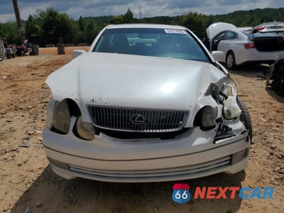 Piąte zdjęcie samochodu w środku: 2000 LEXUS GS 300 VIN:JT8BD68S4Y0108623 - miniatura
