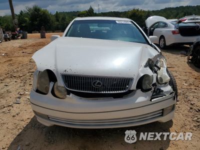 Piąte zdjęcie samochodu w środku: 2000 LEXUS GS 300 VIN:JT8BD68S4Y0108623 - miniatura