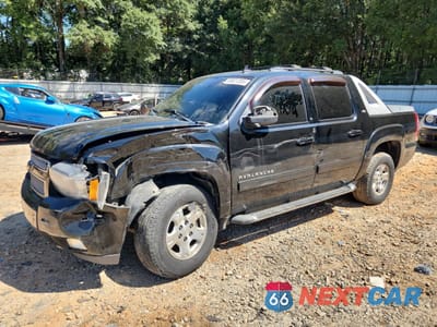 2011 CHEVROLET AVALANCHE LT 3GNTKFE30BG140262 - główne zdjęcie licytacji z USA - miniatura