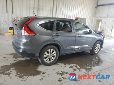 Trzecie zdjęcie samochodu z tyłu: 2013 HONDA CR-V EX VIN:2HKRM4H52DH613037 - miniatura