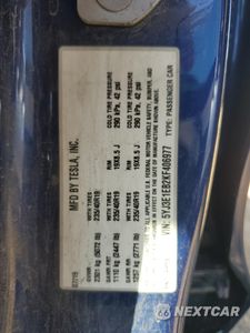 Zdjęcie 12 z 12 samochodu: 2019 TESLA MODEL 3 VIN:5YJ3E1EB2KF406977 - miniatura