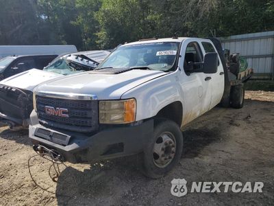 2013 GMC SIERRA C3500 1GD412C84DF184563 - główne zdjęcie licytacji z USA - miniatura