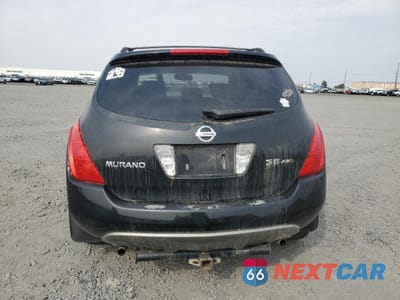Zdjęcie 6 z 13 samochodu: 2004 NISSAN MURANO SL VIN:JN8AZ08W44W337863 - miniatura