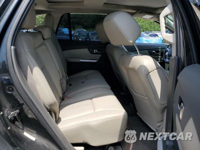 Zdjęcie 11 z 14 samochodu: 2014 FORD EDGE SEL VIN:2FMDK3JC0EBA49514 - miniatura