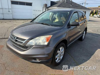 Drugie zdjęcie samochodu z przodu: 2011 HONDA CR-V SE VIN:5J6RE4H49BL080904 - miniatura