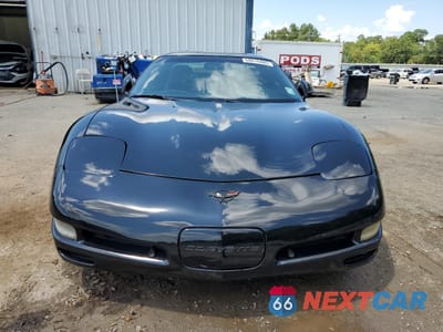 Piąte zdjęcie samochodu w środku: 2004 CHEVROLET CORVETTE VIN:1G1YY22G745122275 - miniatura