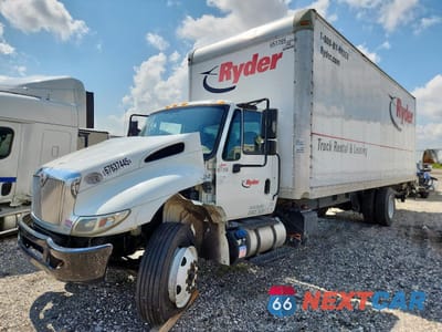 2016 INTERNATIONAL 4000 4300 1HTMMMML1GH219906 - główne zdjęcie licytacji z USA - miniatura