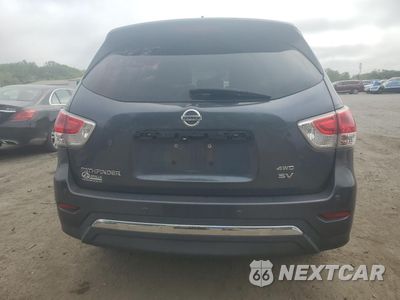Zdjęcie 6 z 13 samochodu: 2013 NISSAN PATHFINDER S VIN:5N1AR2MM5DC688709 - miniatura