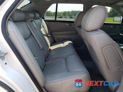 Zdjęcie 10 z 14 samochodu: 2011 CADILLAC DTS PREMIUM COLLECTION VIN:1G6KH5E63BU115962 - miniatura