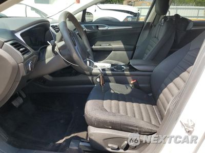 Zdjęcie 7 z 14 samochodu: 2014 FORD FUSION SE VIN:1FA6P0H79E5391690 - miniatura