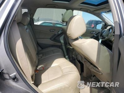Zdjęcie 11 z 13 samochodu: 2011 NISSAN MURANO S VIN:JN8AZ1MU9BW068735 - miniatura