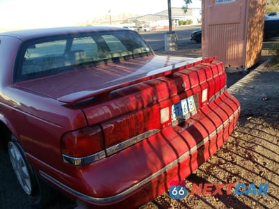 Zdjęcie 6 z 12 samochodu: 1997 MERCURY COUGAR XR7 VIN:1MELM62WXVH608623 - miniatura