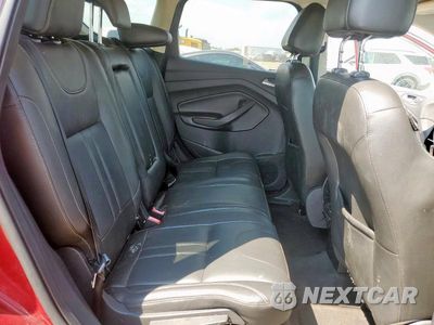 Zdjęcie 10 z 12 samochodu: 2013 FORD ESCAPE TITANIUM VIN:1FMCU0J91DUD53131 - miniatura