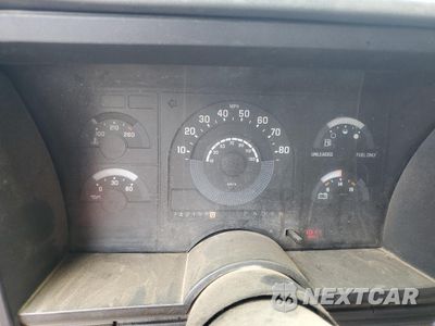 Zdjęcie 9 z 14 samochodu: 1989 CHEVROLET GMT-400 K1500 VIN:1GCDK14K5KZ277819 - miniatura