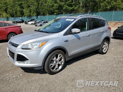 2015 FORD ESCAPE TITANIUM 1FMCU9J98FUA44215 - główne zdjęcie licytacji z USA - miniatura