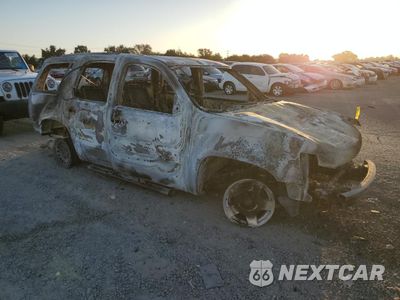 Czwarte zdjęcie samochodu z boku: 2007 CHEVROLET TAHOE C1500 VIN:1GNFC13057R412754 - miniatura