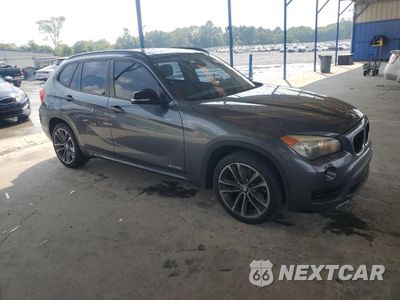 Czwarte zdjęcie samochodu z boku: 2015 BMW X1 XDRIVE28I VIN:WBAVL1C52FVY29932 - miniatura