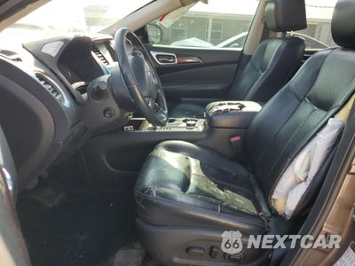 Zdjęcie 7 z 15 samochodu: 2016 NISSAN PATHFINDER S VIN:5N1AR2MM2GC614491 - miniatura
