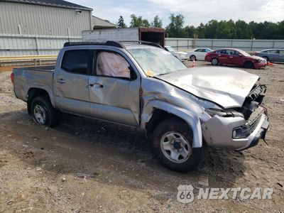 Czwarte zdjęcie samochodu z boku: 2017 TOYOTA TACOMA DOUBLE CAB VIN:3TMCZ5AN2HM086561 - miniatura