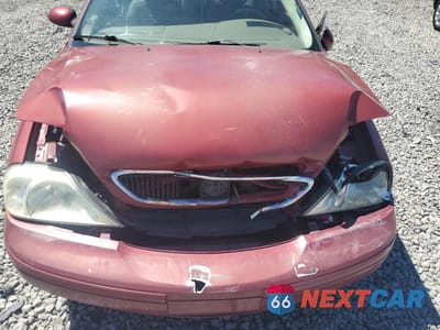 Zdjęcie 11 z 13 samochodu: 2003 MERCURY SABLE LS PREMIUM VIN:1MEFM55S23A604359 - miniatura