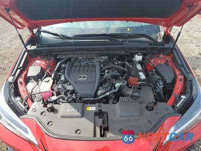 Zdjęcie 12 z 13 samochodu: 2025 LEXUS NX 350 BASE VIN:2T2AGCEZ4SC078424 - miniatura