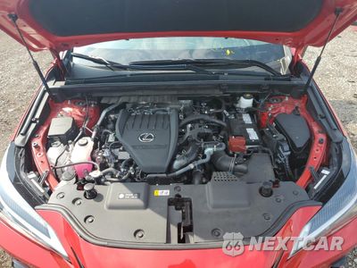 Zdjęcie 12 z 13 samochodu: 2025 LEXUS NX 350 BASE VIN:2T2AGCEZ4SC078424 - miniatura