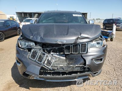 Piąte zdjęcie samochodu w środku: 2017 JEEP GRAND CHEROKEE LIMITED VIN:1C4RJFBG1HC772812 - miniatura
