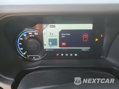 Zdjęcie 9 z 14 samochodu: 2024 FORD BRONCO BLACK DIAMOND VIN:1FMDE1BH3RLA88254 - miniatura