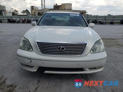 Piąte zdjęcie samochodu w środku: 2005 LEXUS LS 430 VIN:JTHBN36F850181006 - miniatura