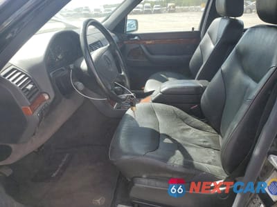 Zdjęcie 7 z 12 samochodu: 1999 MERCEDES-BENZ S 320W VIN:WDBGA32G2XA423947 - miniatura