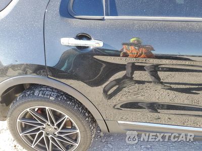 Zdjęcie 10 z 12 samochodu: 2015 FORD EXPLORER LIMITED VIN:1FM5K8F89FGA10811 - miniatura
