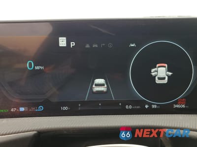 Zdjęcie 9 z 13 samochodu: 2022 KIA EV6 GT LINE VIN:KNDC4DLC0N5062930 - miniatura