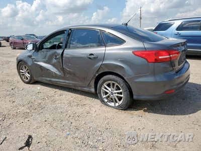 Drugie zdjęcie samochodu z przodu: 2018 FORD FOCUS SE VIN:1FADP3F28JL269506 - miniatura