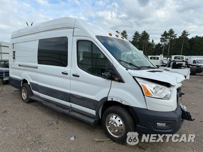 2020 FORD TRANSIT T-350 HD 1FTRS4XG6LKB49209 - główne zdjęcie licytacji z USA - miniatura