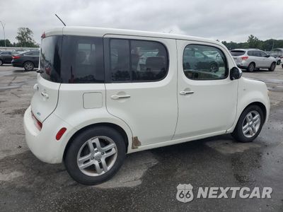 Trzecie zdjęcie samochodu z tyłu: 2014 NISSAN CUBE S VIN:JN8AZ2KR0ET353169 - miniatura