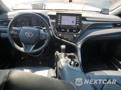 Zdjęcie 8 z 13 samochodu: 2023 TOYOTA CAMRY SE NIGHT SHADE VIN:4T1G11AK0PU775074 - miniatura