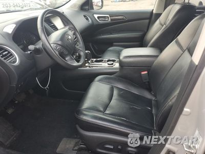 Zdjęcie 7 z 15 samochodu: 2015 NISSAN PATHFINDER S VIN:5N1AR2MM4FC640346 - miniatura