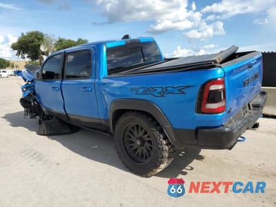 Drugie zdjęcie samochodu z przodu: 2021 RAM 1500 TRX VIN:1C6SRFU99MN904374 - miniatura