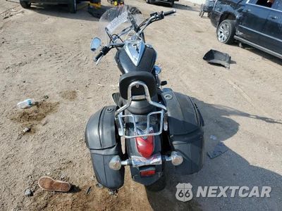Czwarte zdjęcie samochodu z boku: 2009 YAMAHA XVS950 A VIN:JYAVN01E69A006888 - miniatura