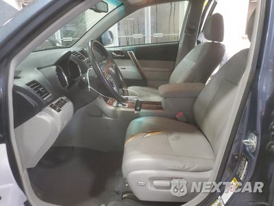 Zdjęcie 7 z 14 samochodu: 2013 TOYOTA HIGHLANDER LIMITED VIN:5TDDK3EH4DS221017 - miniatura