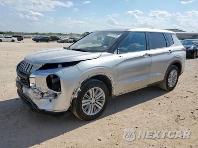 2022 MITSUBISHI OUTLANDER ES JA4J3TA84NZ035848 - główne zdjęcie licytacji z USA - miniatura