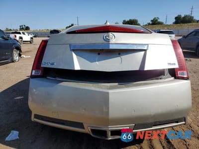 Zdjęcie 6 z 12 samochodu: 2013 CADILLAC CTS VIN:1G6DA1E39D0114661 - miniatura