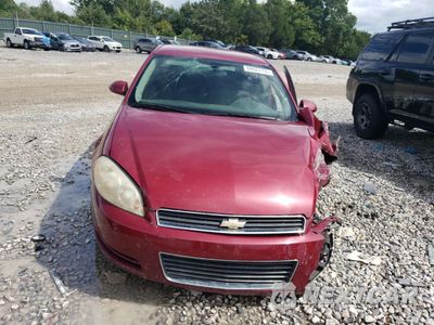 Piąte zdjęcie samochodu w środku: 2006 CHEVROLET IMPALA LS VIN:2G1WB58K869313957 - miniatura