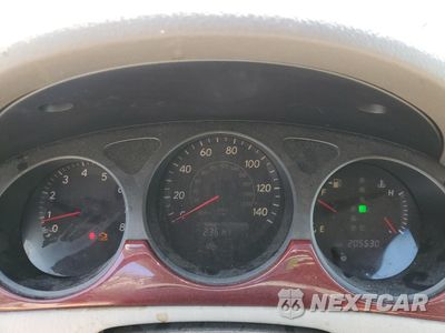 Zdjęcie 9 z 15 samochodu: 2003 LEXUS ES 300 VIN:JTHBF30G730090501 - miniatura