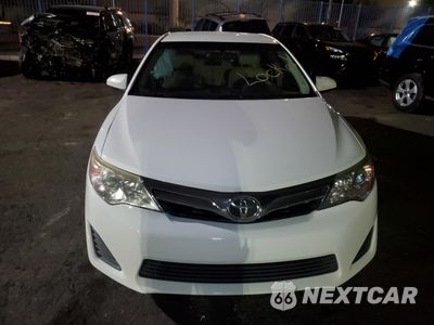 Piąte zdjęcie samochodu w środku: 2014 TOYOTA CAMRY L VIN:4T4BF1FK9ER443822 - miniatura