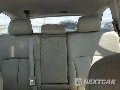 Zdjęcie 10 z 13 samochodu: 2011 SUBARU OUTBACK 2.5I VIN:4S4BRBAC6B1407090 - miniatura