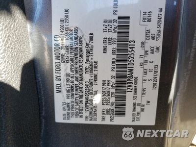 Zdjęcie 12 z 12 samochodu: 2013 FORD MUSTANG VIN:1ZVBP8AM1D5255413 - miniatura